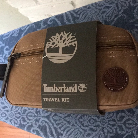 Timberland Other - Timberland Bag No Kit Brown
